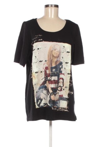 Damen T-Shirt Cecilia Classics, Größe XL, Farbe Schwarz, Preis 16,51 €