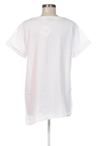Γυναικείο t-shirt Cellbes, Μέγεθος L, Χρώμα Λευκό, Τιμή 9,14 €