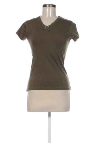 Damen T-Shirt Chantal Thomass, Größe L, Farbe Grün, Preis 17,99 €
