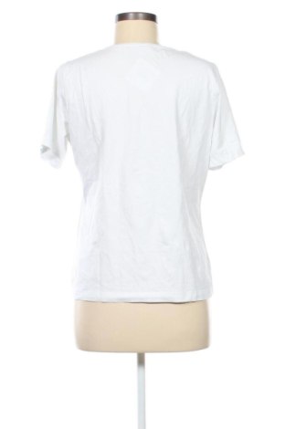 Γυναικείο t-shirt Clarina Collection, Μέγεθος L, Χρώμα Λευκό, Τιμή 10,99 €