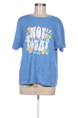 Damen T-Shirt Clockhouse, Größe XL, Farbe Blau, Preis € 11,99