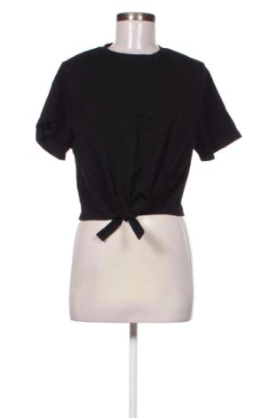 Γυναικείο t-shirt Clockhouse, Μέγεθος XL, Χρώμα Μαύρο, Τιμή 10,99 €