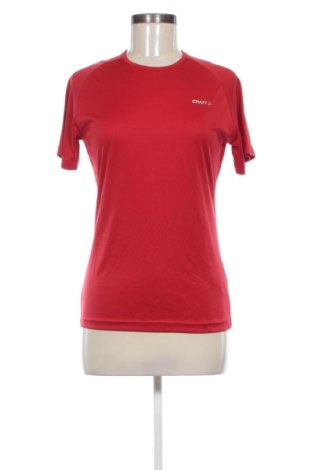 Damen T-Shirt Craft, Größe S, Farbe Rot, Preis 17,99 €