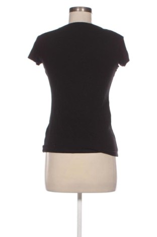 Damen T-Shirt Crazy Daisy, Größe M, Farbe Schwarz, Preis € 11,99