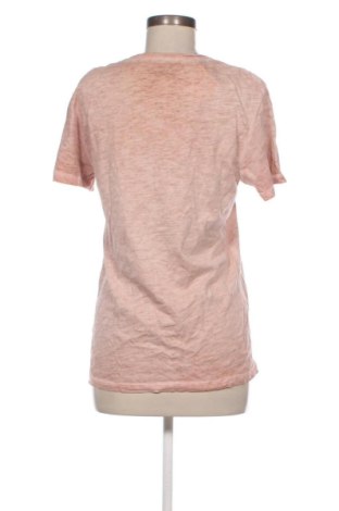 Γυναικείο t-shirt Creeks, Μέγεθος M, Χρώμα Πορτοκαλί, Τιμή 8,99 €