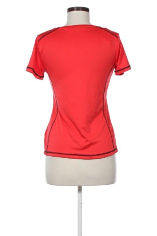 Γυναικείο t-shirt Crivit, Μέγεθος S, Χρώμα Κόκκινο, Τιμή 7,09 €