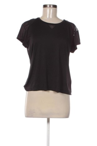 Damski T-shirt Crivit, Rozmiar S, Kolor Czarny, Cena 38,38 zł