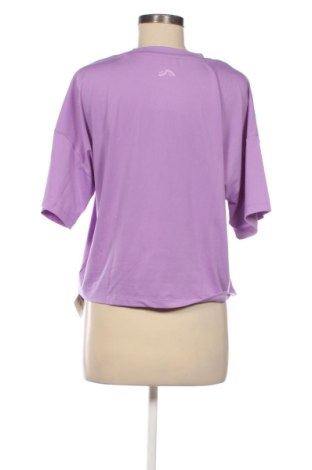 Damski T-shirt Crivit, Rozmiar L, Kolor Fioletowy, Cena 38,38 zł