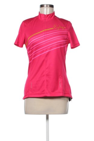 Damen T-Shirt Crivit, Größe M, Farbe Mehrfarbig, Preis 7,16 €