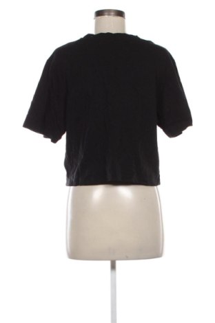 Damen T-Shirt Cropp, Größe L, Farbe Schwarz, Preis 9,21 €