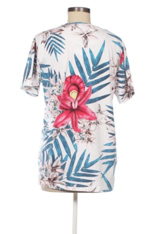 Damski T-shirt Cropp, Rozmiar L, Kolor Kolorowy, Cena 48,23 zł