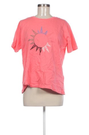 Tricou de femei Culture, Mărime L, Culoare Roz, Preț 56,99 Lei