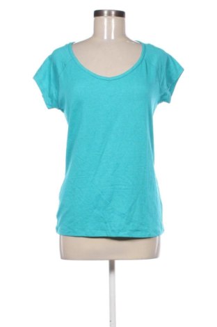 Tricou de femei Decathlon, Mărime M, Culoare Albastru, Preț 53,99 Lei