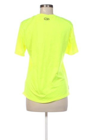 Tricou de femei Decathlon, Mărime M, Culoare Galben, Preț 44,99 Lei