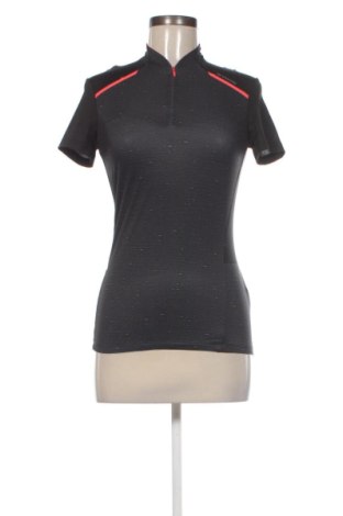 Damski T-shirt Decathlon, Rozmiar XS, Kolor Kolorowy, Cena 37,99 zł