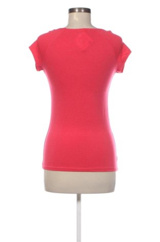 Γυναικείο t-shirt Decathlon, Μέγεθος S, Χρώμα Ρόζ , Τιμή 7,16 €