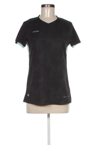 Tricou de femei Decathlon, Mărime S, Culoare Negru, Preț 25,99 Lei, #136370517