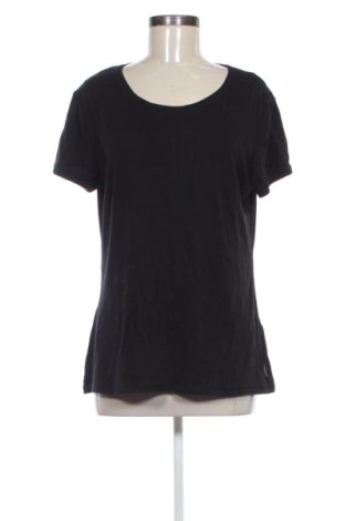 Γυναικείο t-shirt Decathlon, Μέγεθος L, Χρώμα Μαύρο, Τιμή 10,99 €