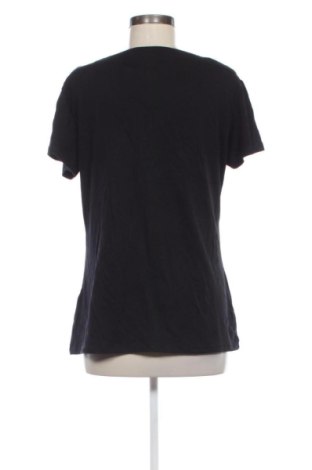 Γυναικείο t-shirt Decathlon, Μέγεθος L, Χρώμα Μαύρο, Τιμή 10,99 €