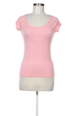 Damski T-shirt Decathlon, Rozmiar XS, Kolor Różowy, Cena 37,99 zł
