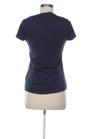 Damski T-shirt Decathlon, Rozmiar M, Kolor Niebieski, Cena 45,99 zł