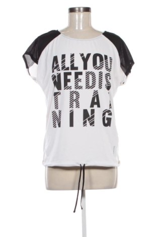 Γυναικείο t-shirt Domyos, Μέγεθος L, Χρώμα Πολύχρωμο, Τιμή 7,00 €