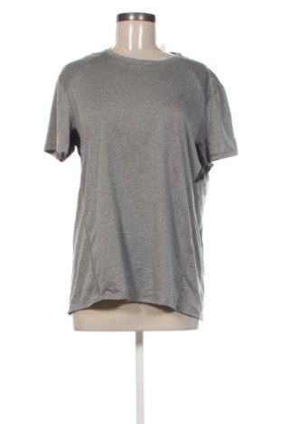 Damski T-shirt Domyos, Rozmiar L, Kolor Szary, Cena 37,99 zł