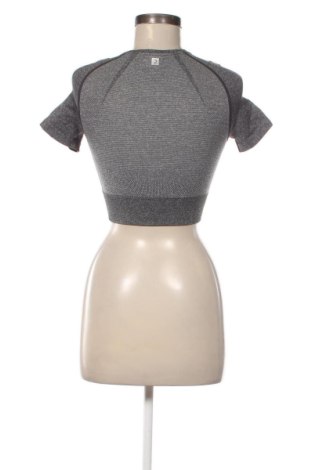Γυναικείο t-shirt Domyos, Μέγεθος XS, Χρώμα Γκρί, Τιμή 8,99 €
