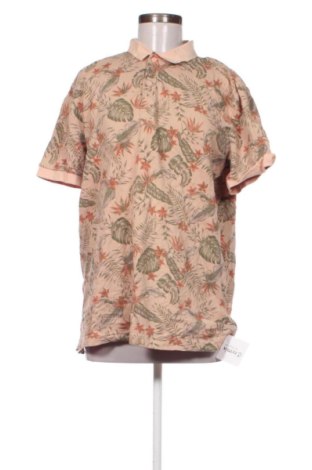 Damski T-shirt Dressmann, Rozmiar XL, Kolor Kolorowy, Cena 39,99 zł