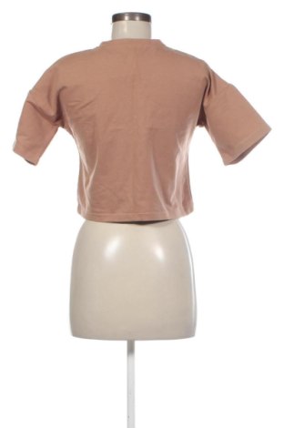 Γυναικείο t-shirt ELLEI, Μέγεθος M, Χρώμα Καφέ, Τιμή 11,99 €
