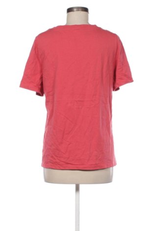 Γυναικείο t-shirt Edc By Esprit, Μέγεθος L, Χρώμα Κόκκινο, Τιμή 10,99 €