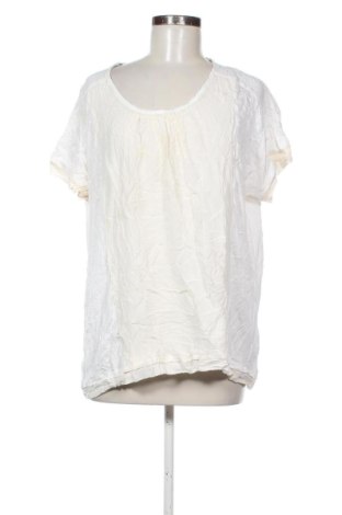 Damski T-shirt Elena Miro, Rozmiar L, Kolor ecru, Cena 91,99 zł