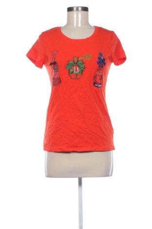 Damen T-Shirt Elisa Immagine, Größe M, Farbe Rot, Preis 11,99 €