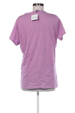 Damski T-shirt Elle Nor, Rozmiar L, Kolor Fioletowy, Cena 48,23 zł