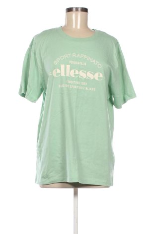 Damen T-Shirt Ellesse, Größe M, Farbe Grün, Preis 24,78 €