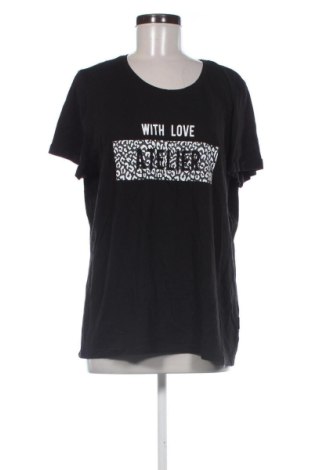 Damen T-Shirt Elvira collections, Größe XXL, Farbe Schwarz, Preis 11,99 €