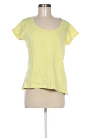 Γυναικείο t-shirt Esmara, Μέγεθος L, Χρώμα Κίτρινο, Τιμή 9,00 €