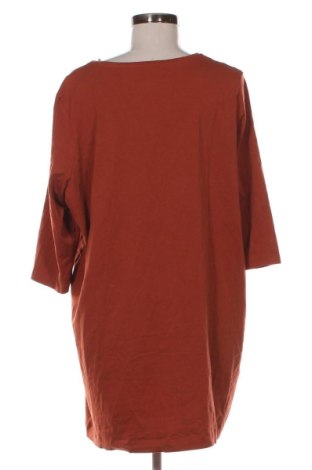 Damski T-shirt Esmara, Rozmiar 3XL, Kolor Brązowy, Cena 45,99 zł