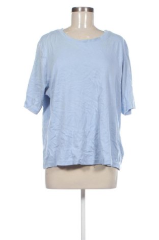 Tricou de femei Essentials by Tchibo, Mărime XXL, Culoare Albastru, Preț 53,99 Lei