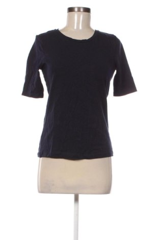 Γυναικείο t-shirt Essentials by Tchibo, Μέγεθος S, Χρώμα Μπλέ, Τιμή 7,99 €