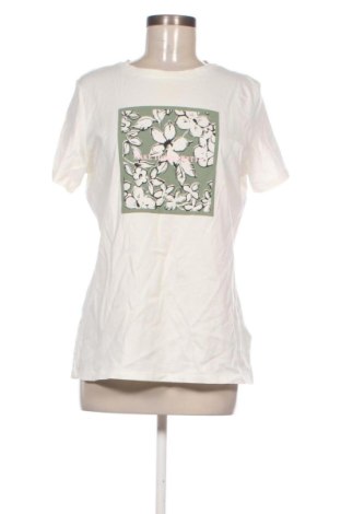 Damski T-shirt Essentials by Tchibo, Rozmiar L, Kolor Kolorowy, Cena 45,99 zł