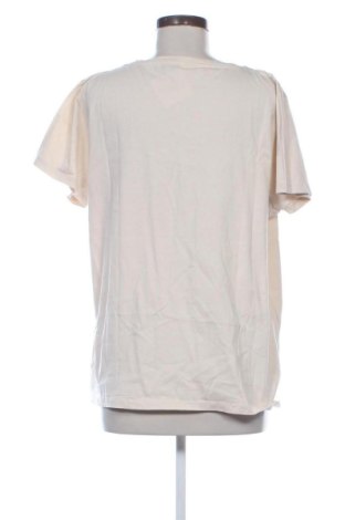 Γυναικείο t-shirt Even&Odd, Μέγεθος XL, Χρώμα  Μπέζ, Τιμή 9,00 €