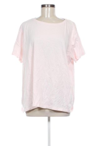 Damski T-shirt Ever.me by Takko Fashion, Rozmiar XXL, Kolor Różowy, Cena 45,99 zł