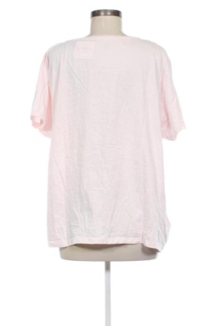 Damski T-shirt Ever.me by Takko Fashion, Rozmiar XXL, Kolor Różowy, Cena 45,99 zł