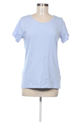 Tricou de femei Ever.me by Takko Fashion, Mărime M, Culoare Albastru, Preț 53,99 Lei
