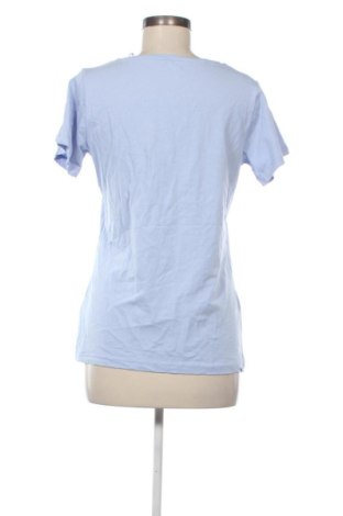 Tricou de femei Ever.me by Takko Fashion, Mărime M, Culoare Albastru, Preț 53,99 Lei