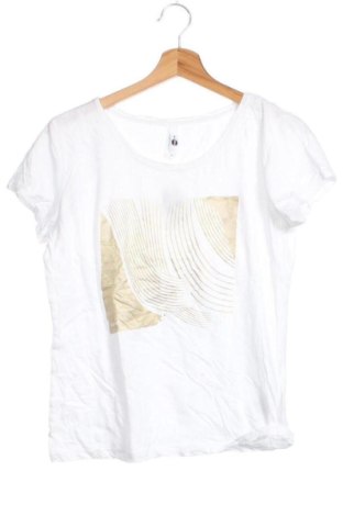 Damski T-shirt Ever.me by Takko Fashion, Rozmiar S, Kolor Biały, Cena 45,99 zł