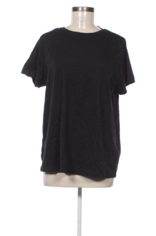 Damski T-shirt Ever.me by Takko Fashion, Rozmiar L, Kolor Czarny, Cena 45,99 zł