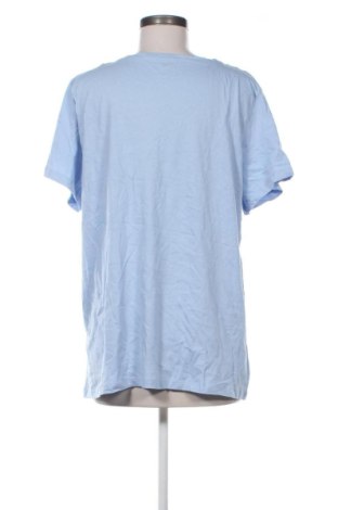 Γυναικείο t-shirt Ever.me by Takko Fashion, Μέγεθος XXL, Χρώμα Μπλέ, Τιμή 10,99 €