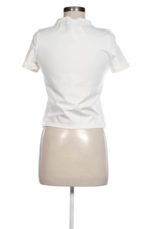 Damski T-shirt F&F, Rozmiar S, Kolor ecru, Cena 37,51 zł